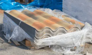 tegole di eternit